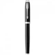 Ручка перова Parker IM 17 Black CT FP F 22 111 - зображення 2
