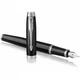 Ручка перова Parker IM 17 Black CT FP F 22 111 - зображення 3
