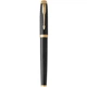 Ручка перьевая Parker IM 17 Premium Black GT FP F 24 011 - изображение 2