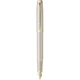 Ручка перова Parker IM Professionals Monochrome Champagne FP F 28 211 MK official - зображення 1