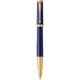 Ручка перова Parker INGENUITY Blue Lacquer GT FP F 60 211 - зображення 1