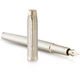 Ручка перова Parker IM Professionals Monochrome Champagne FP F 28 211 MK official - зображення 3