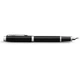 Ручка перьевая Parker IM 17 Matte Black CT FP F 26 111 - изображение 4