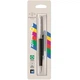 Ручка перова Parker JOTTER 17 Originals Black CT FP M блістер 15 616 - зображення 2