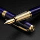Ручка перова Parker INGENUITY Blue Lacquer GT FP F 60 211 - зображення 6