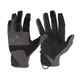 Перчатки тактичні Helikon-Tex Range Tactical Gloves - Black / Shadow Grey A, розмір XL RK-RNG-PO-0135A-B06 - зображення 1