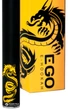 Одноразовый электронный кальян EGO E-Hookah 0 мг Клубника+мята (6929890008931) - изображение 5