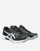Мужские Кроссовки для сквоша Asics Gel-Rocket 11 black/white (44) 10 1071A091-002 44 - изображение 2