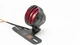 Мото стоп сигнал з рамкою під номер (гриль) - зображення 3
