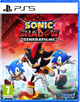 Игра PS5 Sonic X Shadow Generations Русские Субтитры, BD диск (5055277054558) - изображение 1