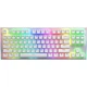 Клавиатура Hator Gravity X TKL Orange USB White (HTK551UA) - изображение 1