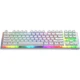 Клавиатура Hator Gravity X TKL Orange USB White (HTK551UA) - изображение 3