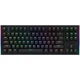Клавиатура Hator Gravity X TKL Orange USB Black (HTK550UA) - изображение 1