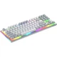 Клавиатура Hator Gravity TKL Orange USB White (HTK561UA) - изображение 10