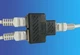 Разветвитель RJ45 8P8C экранированный с 1 на 2 гнезда витая пара Двойник RJ45 Ethernet - изображение 10