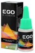 Жидкость для электронных сигарет EGO E-liquid 6 мг 10 мл Клубника + мята (6929890008634) - изображение 3