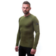 Термофутболка мужская Sensor Merino Active LS safari (SM11MA-safari-M) - изображение 3