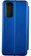 Чехол книжка Xiaomi Redmi note 11/ note 11 4G/ note 11s синий - изображение 2