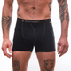 Термотруси чоловічі Sensor Merino Active black (SM21MA-black-XL) - зображення 1