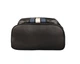 Рюкзак шкіряний Coach West Backpack In Signature Canvas With Varsity Stripe - зображення 4