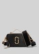 Сумка шкіряна Marc Jacobs The Sure Shot Black M0015898-001 - зображення 1