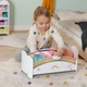 Ліжечко для ляльки BABY born - Сон на веселці - зображення 3