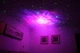 Лазерний нічник-проектор зоряного неба Astronaut Star LED 5W 85х76х125мм 7 режимів White - зображення 12