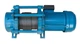 Лебедка электрическая Kraissmann KCD 400/800 (высота подъема 30/15 м, 220 В, одна фаза) - изображение 4