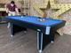 Бильярдный стол Phoenix 7Ft Artmann с теннисной крышкой для бильярда, пула - изображение 8