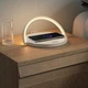 Ночник с беспроводной зарядкой 15W Proove Light Bridge (PLLB05102002) White - изображение 2
