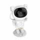 Лазерный ночник-проектор звездного неба Astronaut LED 5W 120х113х228мм 11 режимов White - изображение 5
