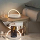 Ночник с беспроводной зарядкой 15W Proove Light Bridge (PLLB05102002) White - изображение 8