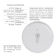 Thermo Alliance ZigBee Беспроводной датчик наружной температуры и влажности ZB-XTH - изображение 2