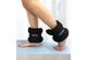 Утяжелители EasyFit Comfort 3 кг для ног и рук с металлом (пара) - изображение 1