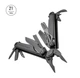 Мультитул Leatherman Surge Black 831024 - изображение 2