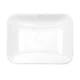 Умивальник Qtap Scorpio 500x380x145 White QT1411K490WN - зображення 1