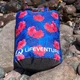 Гермомешок Lifeventure Printed Dry Bag 10 L (59692) - изображение 4