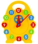 Zabawka Tehnok Kolorowy zegar (3046) (4823037603046) - obraz 1