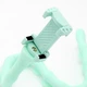 Держатель для телефона Cute Worm Lazy Holder с универсальными присосками гибкий. Цвет: бирюзовый - изображение 4