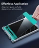 Защитное стекло ESR Tempered-Glass Screen Protector Clear 1 шт. для iPad Pro 13” M5 | M4 (2025 | 2024) (1E0790102) - изображение 4