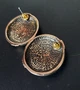 Серьги бижутерия "Месяц" jeweston Черного цвета - изображение 7