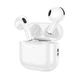 Навушники бездротові Hoco EW64 True wireless stereo headset White - зображення 3