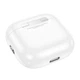 Навушники бездротові Hoco EW64 True wireless stereo headset White - зображення 5