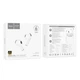 Навушники бездротові Hoco EW64 True wireless stereo headset White - зображення 8
