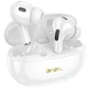Навушники бездротові Hoco EW60 Plus Norman true wireless ANC BT headset White - зображення 1