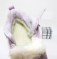 Зимние ботинки для девочек BBT Kids Розовый (T7059-7 pink (36 (23,3 см)) - изображение 9