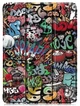 Чехол Smart Case на OnePlus Pad 2 (12.1") / чехол для планшета с функцией подставки / (graffiti) - изображение 2
