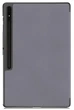 Чохол Smart Case на Samsung Galaxy Tab S9 Ultra (14.6") / чохол для планшета з функцією підставки / (сірий) - зображення 3
