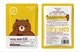 Набор 3шт масок Bioaqua Facial Animal Moisturizing Mask 3*30г - изображение 4