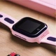 Смарт часы-телефон детские Wonlex KT24S 4G камера прослушка геозона WI-FI GPS SIM Pink (16999) - изображение 2
